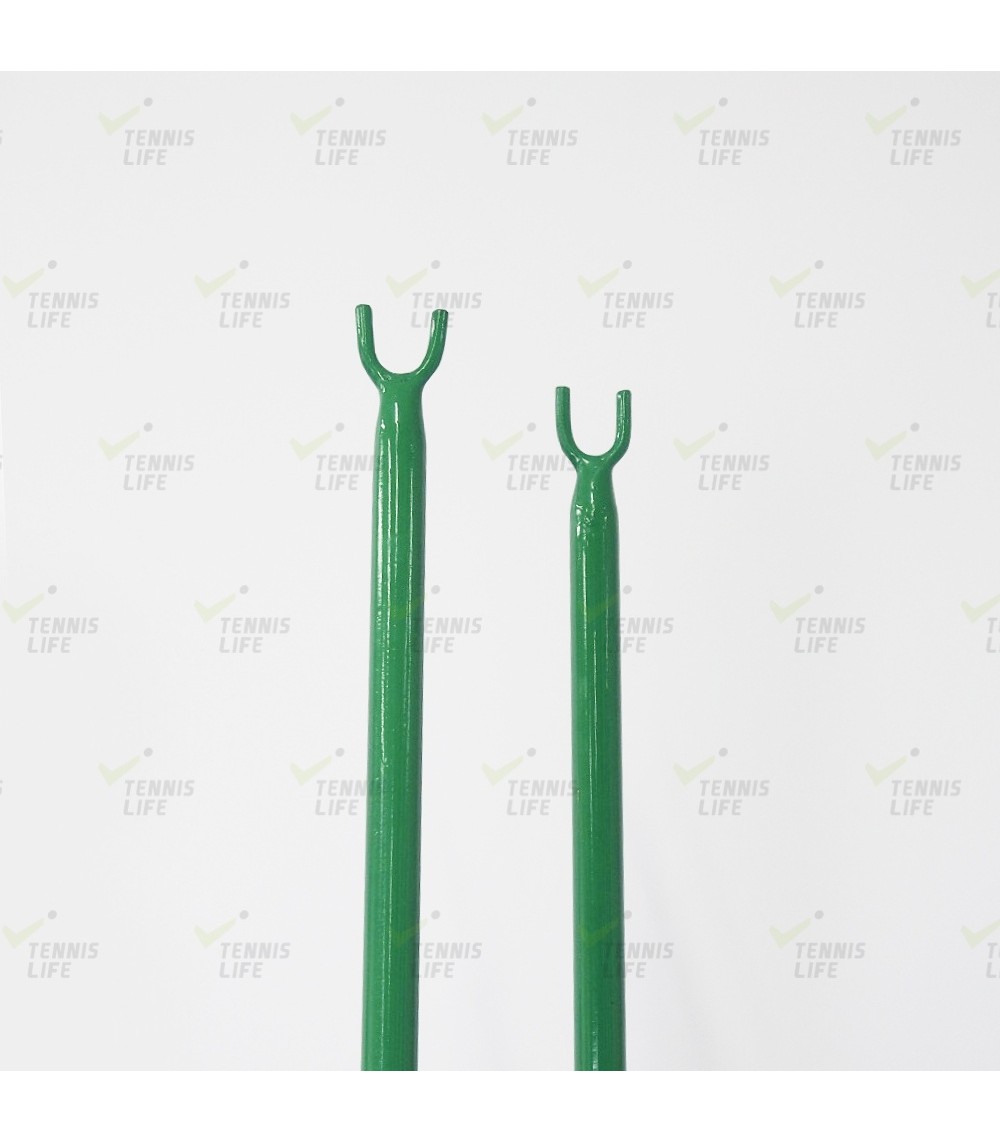 Подпорки для теннисной сетки комплект 2 шт.
