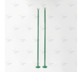 Подпорки для теннисной сетки комплект 2 шт.