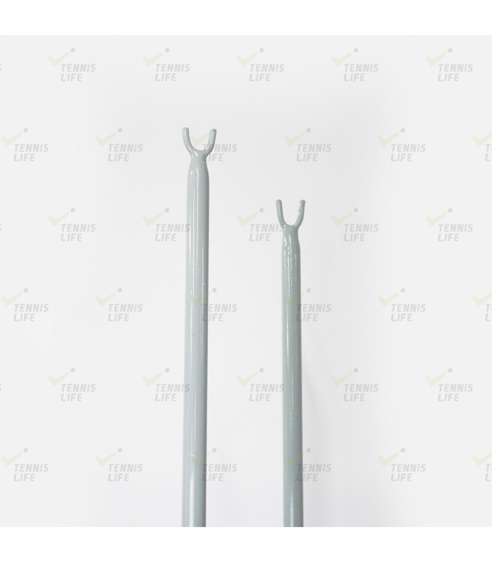 Подпорки для теннисной сетки комплект 2 шт.