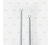 Подпорки для теннисной сетки комплект 2 шт.