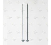 Подпорки для теннисной сетки комплект 2 шт.