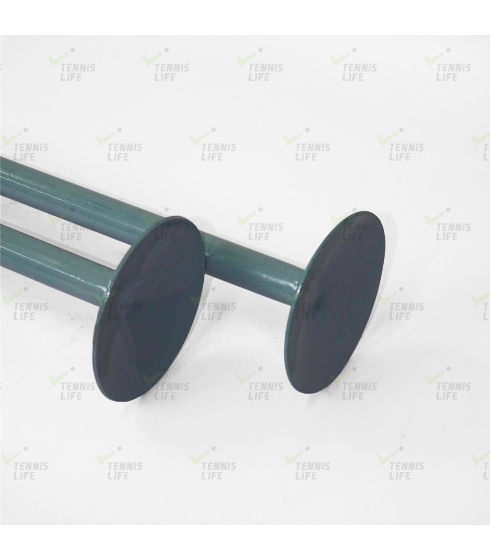 Подпорки для теннисной сетки комплект 2 шт.