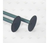 Подпорки для теннисной сетки комплект 2 шт.