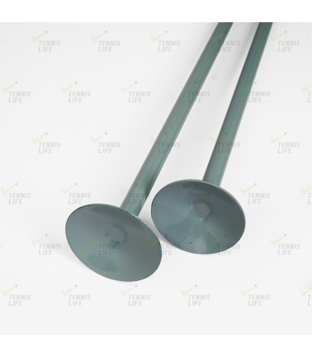 Подпорки для теннисной сетки комплект 2 шт.