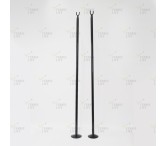 Подпорки для теннисной сетки комплект 2 шт.