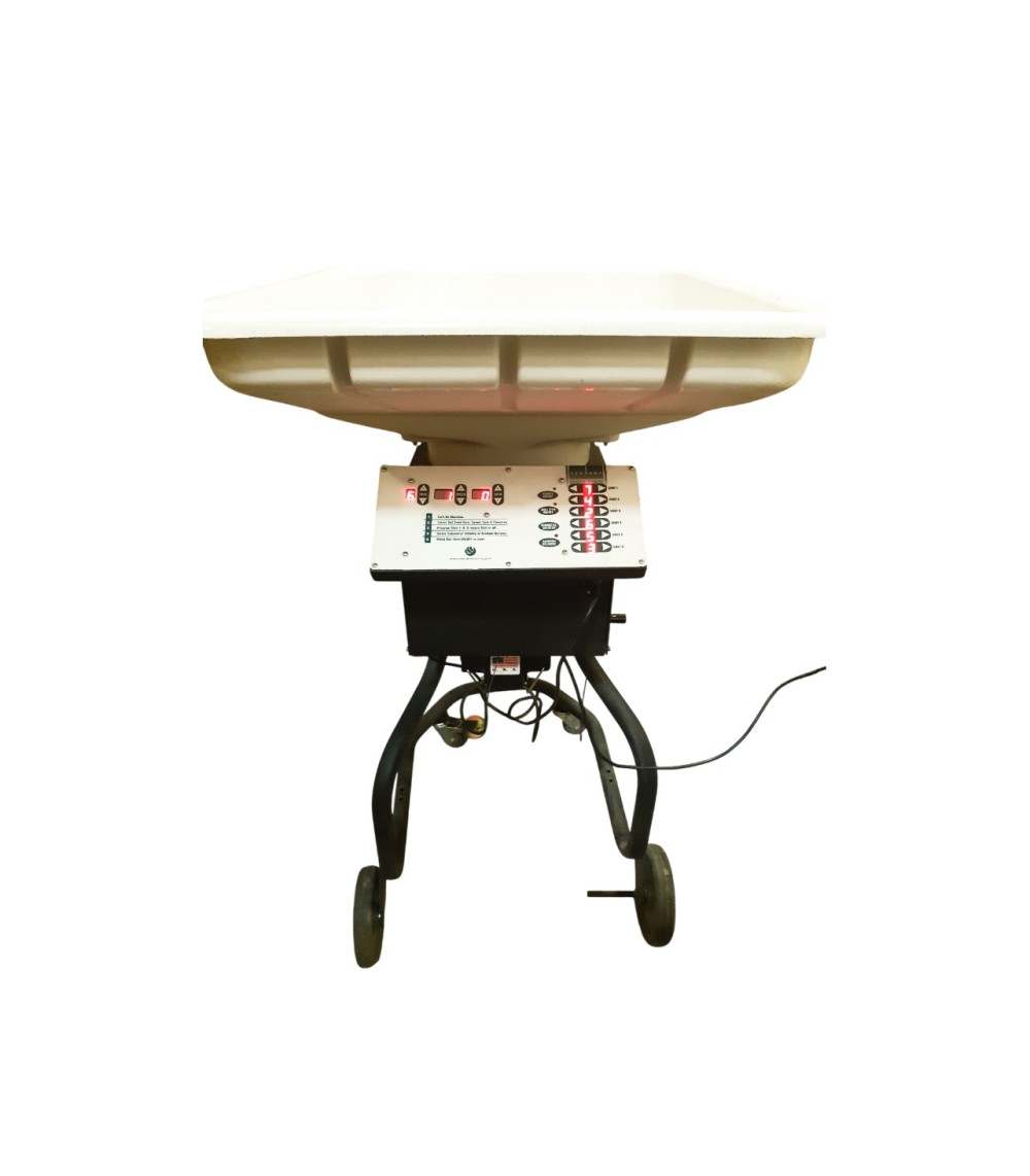 Теннисная пушка Sam Prince Coach