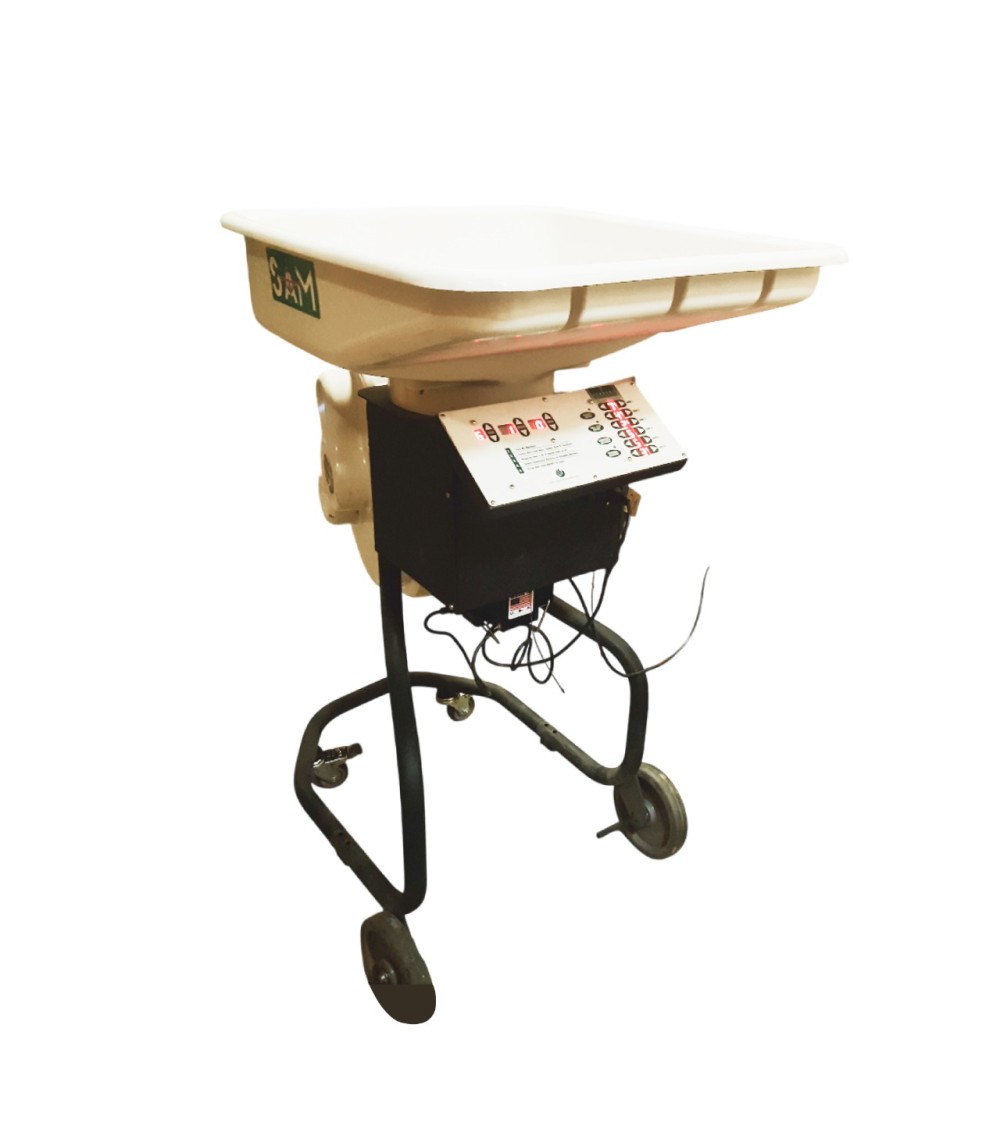 Теннисная пушка Sam Prince Coach