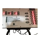 Теннисная пушка Sam Prince Coach