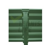 Лавочка Universal Sport TENNIS LIFE 150см