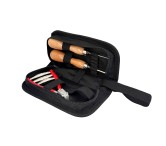  Набор инструментов стрингера (включает в себя: 1 теннисное шило, 1 фиксирующее шило, 1 зажим).