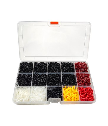 Набор громметов для замены на ракетках (пластиковые вставки)