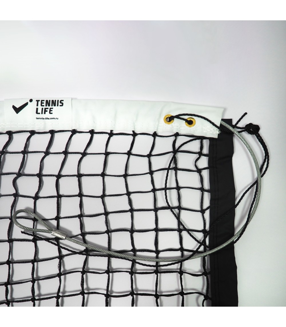 сетка теннисная Tennis Life TN1-3,5mm
