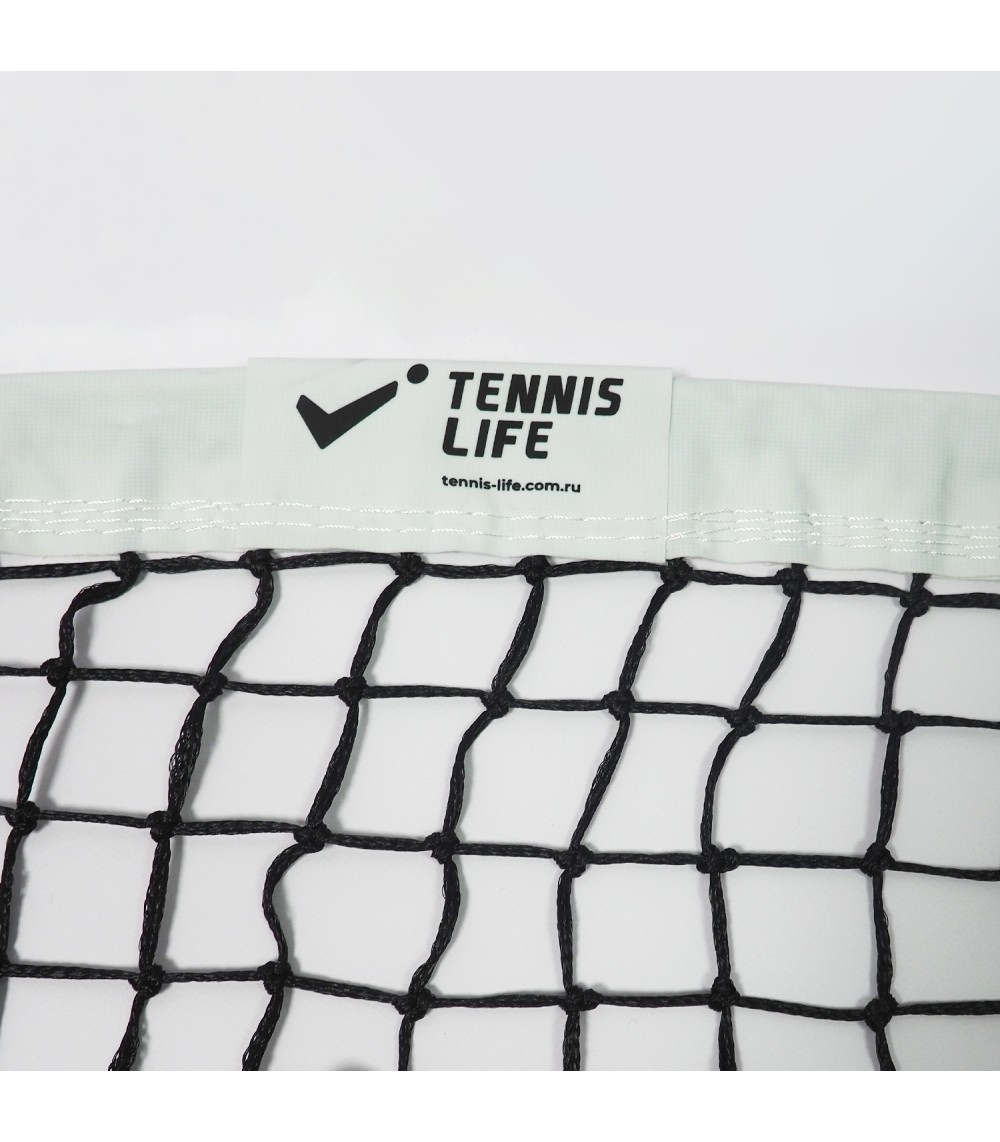 сетка теннисная Tennis Life TN1-3,5mm