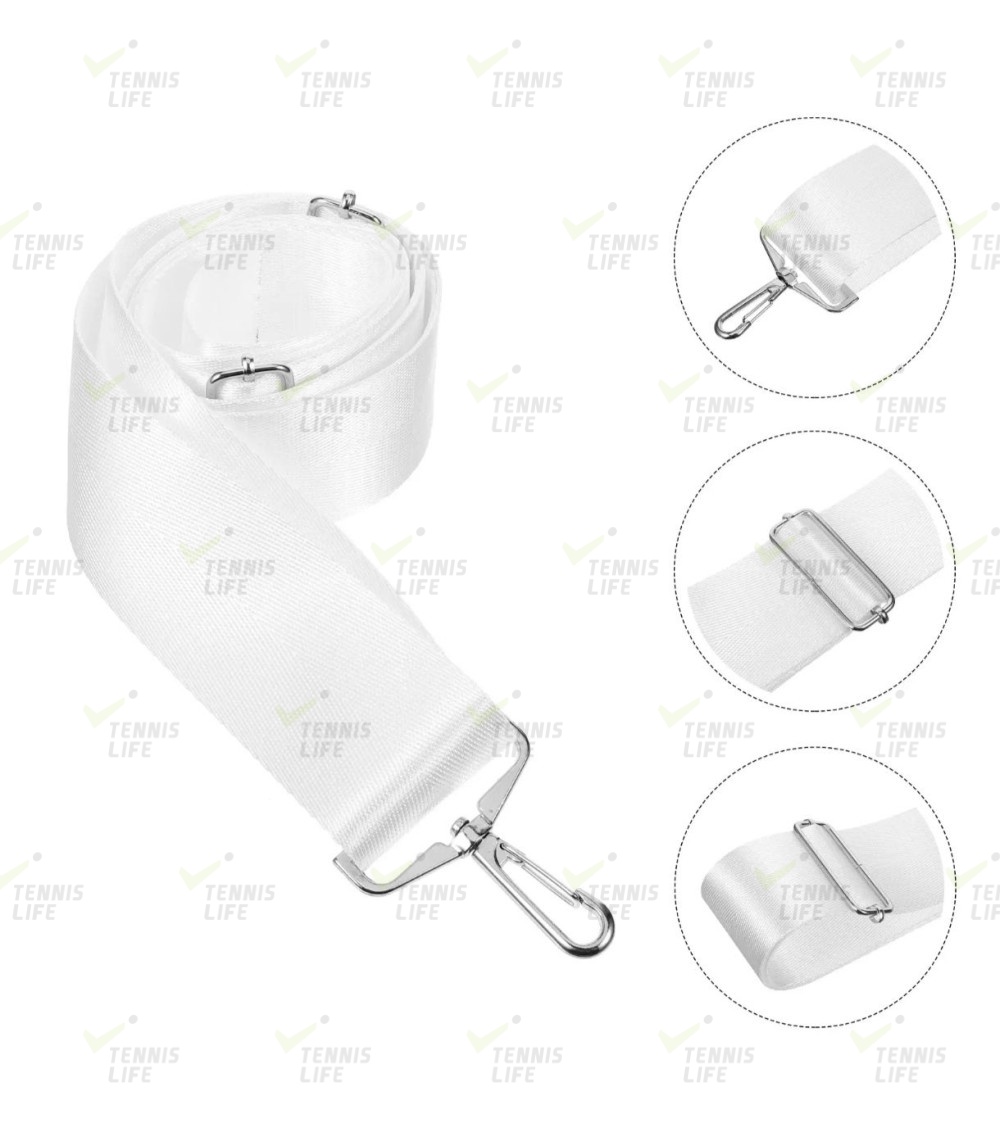 Центральная линия для теннисной сетки Центральная линия для теннисной сетки