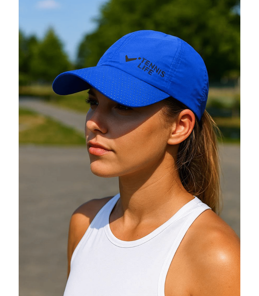 Бейсболка Tennis Life