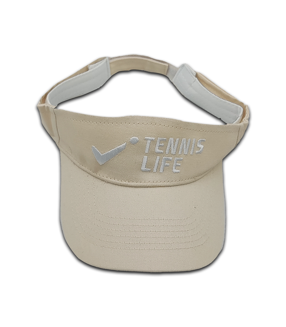 Кепка-козырек Tennis Life