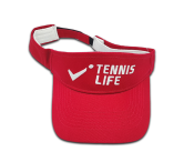 Кепка-козырек Tennis Life