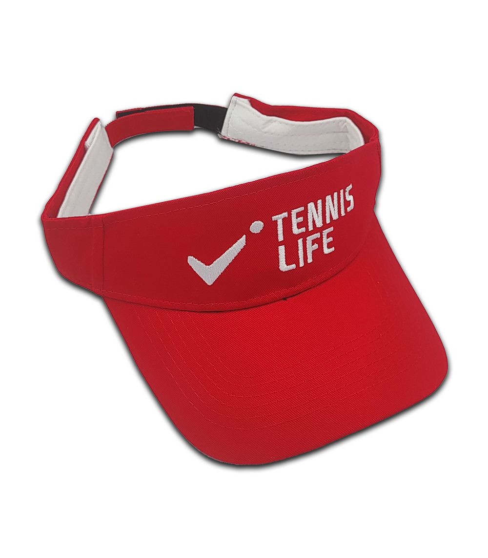 Кепка-козырек Tennis Life