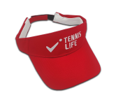 Кепка-козырек Tennis Life