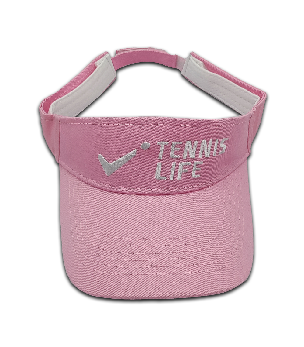 Кепка-козырек Tennis Life