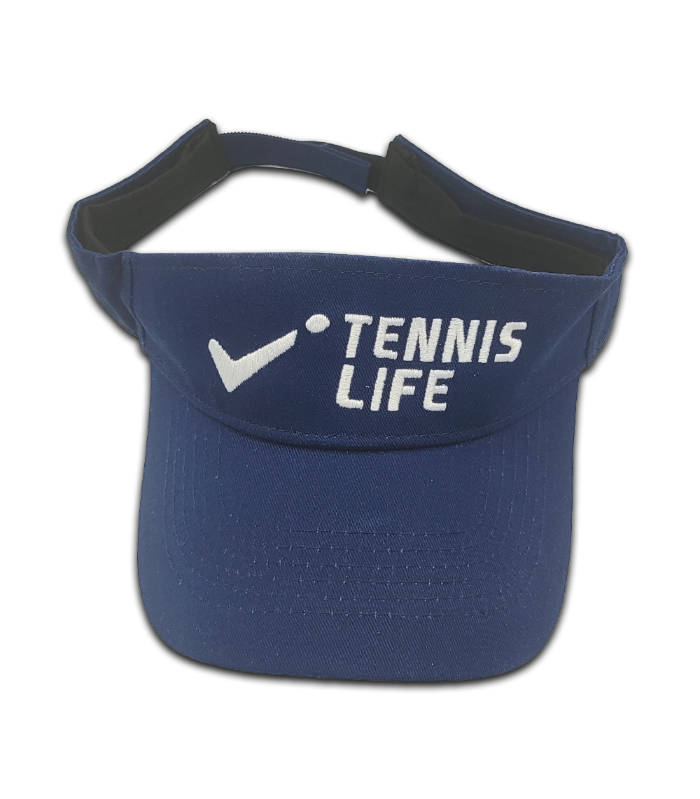 Кепка-козырек Tennis Life