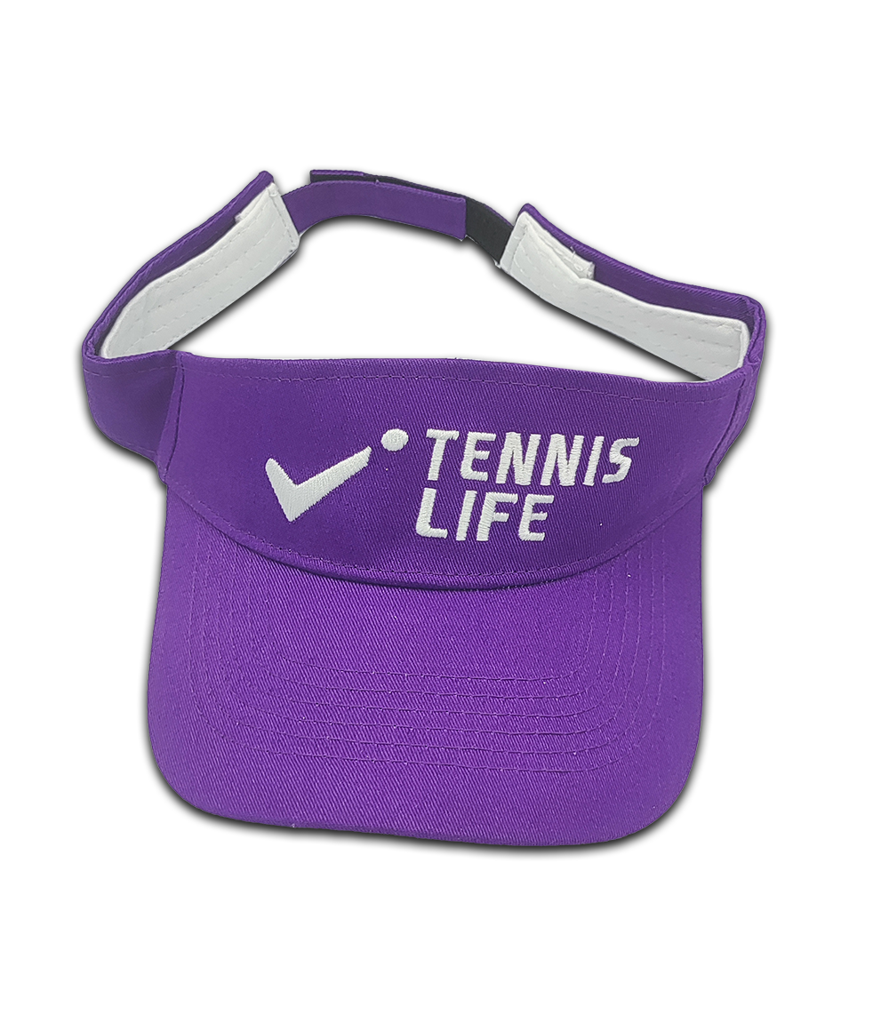 Кепка-козырек Tennis Life