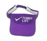 Кепка-козырек Tennis Life