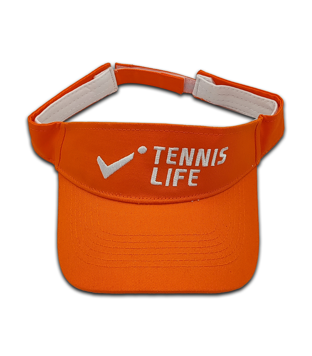 Кепка-козырек Tennis Life