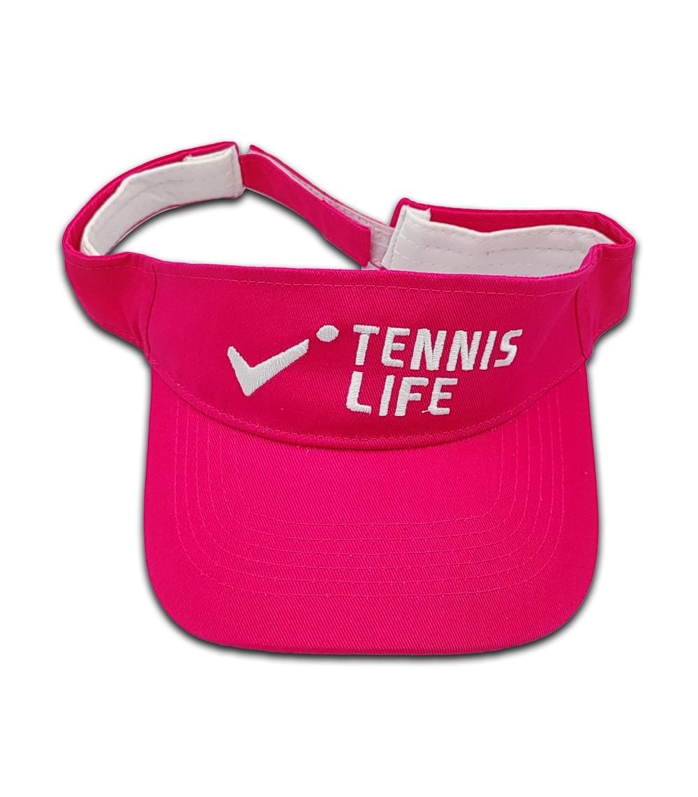 Кепка-козырек Tennis Life