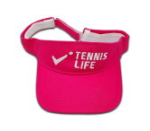 Кепка-козырек Tennis Life