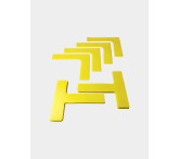 Набор резиновых линий и уголков для разметки поля / корта (4 L, 8 Т)