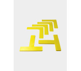 Набор резиновых линий и уголков для разметки поля / корта (4 L, 8 Т)