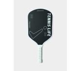 Набор для пиклбола (TENNIS LIFE ACE): 2 ракетки (карбон 3К) и 4 мяча в сумке