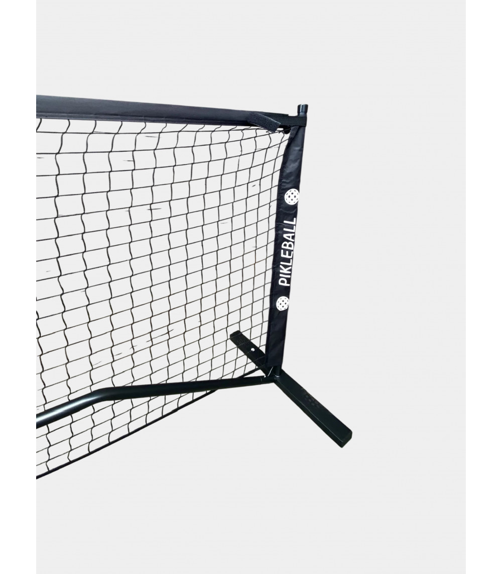 Сетка для пиклбола TENNIS LIFE (в комплекте с опорами и с сумкой для переноски) Сетка для пиклбола TENNIS LIFE (в комплекте с опорами и с сумкой для переноски)