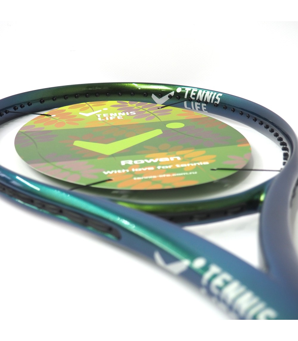 Теннисная ракетка ROWAN GREEN