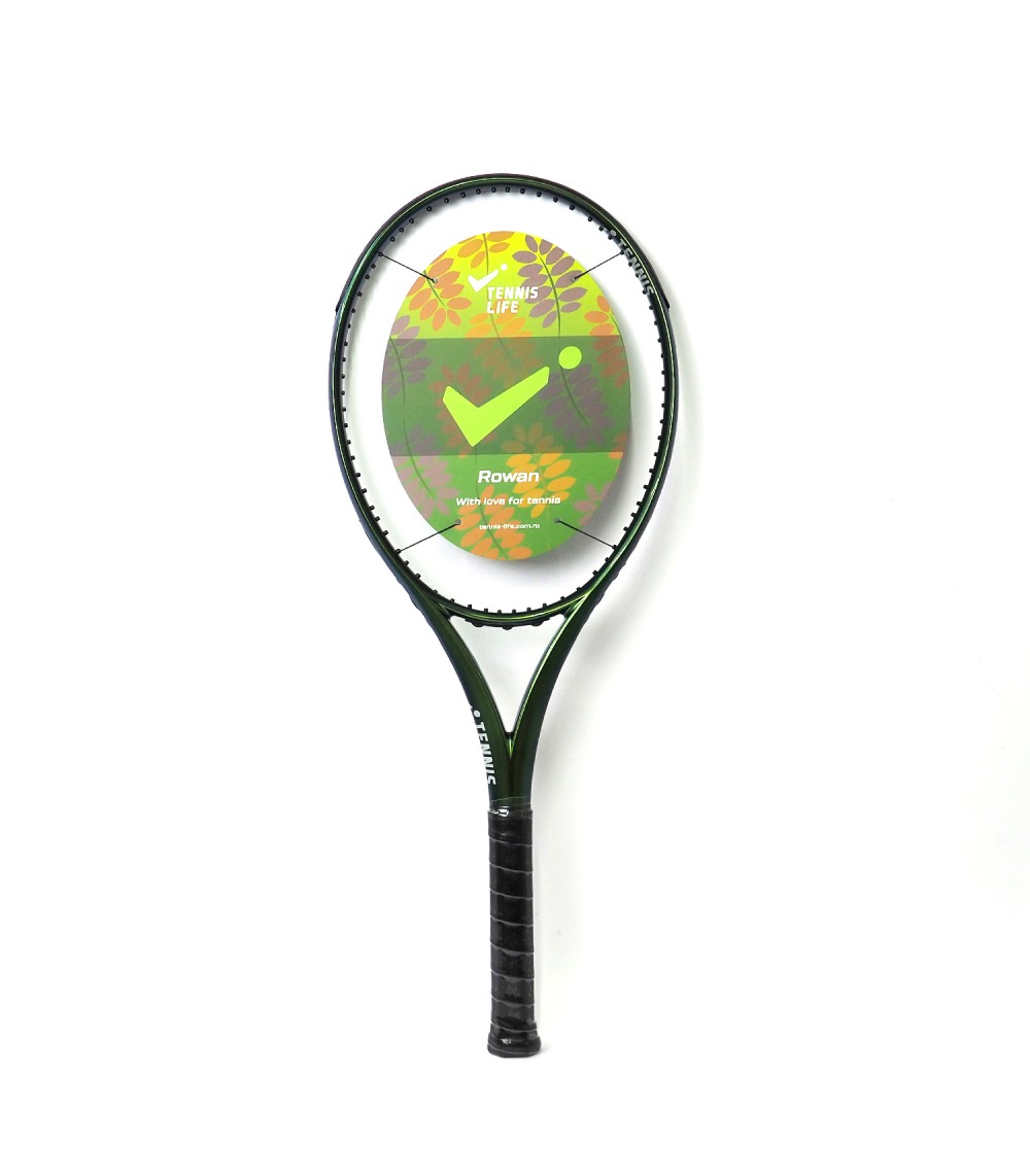 Теннисная ракетка ROWAN GREEN