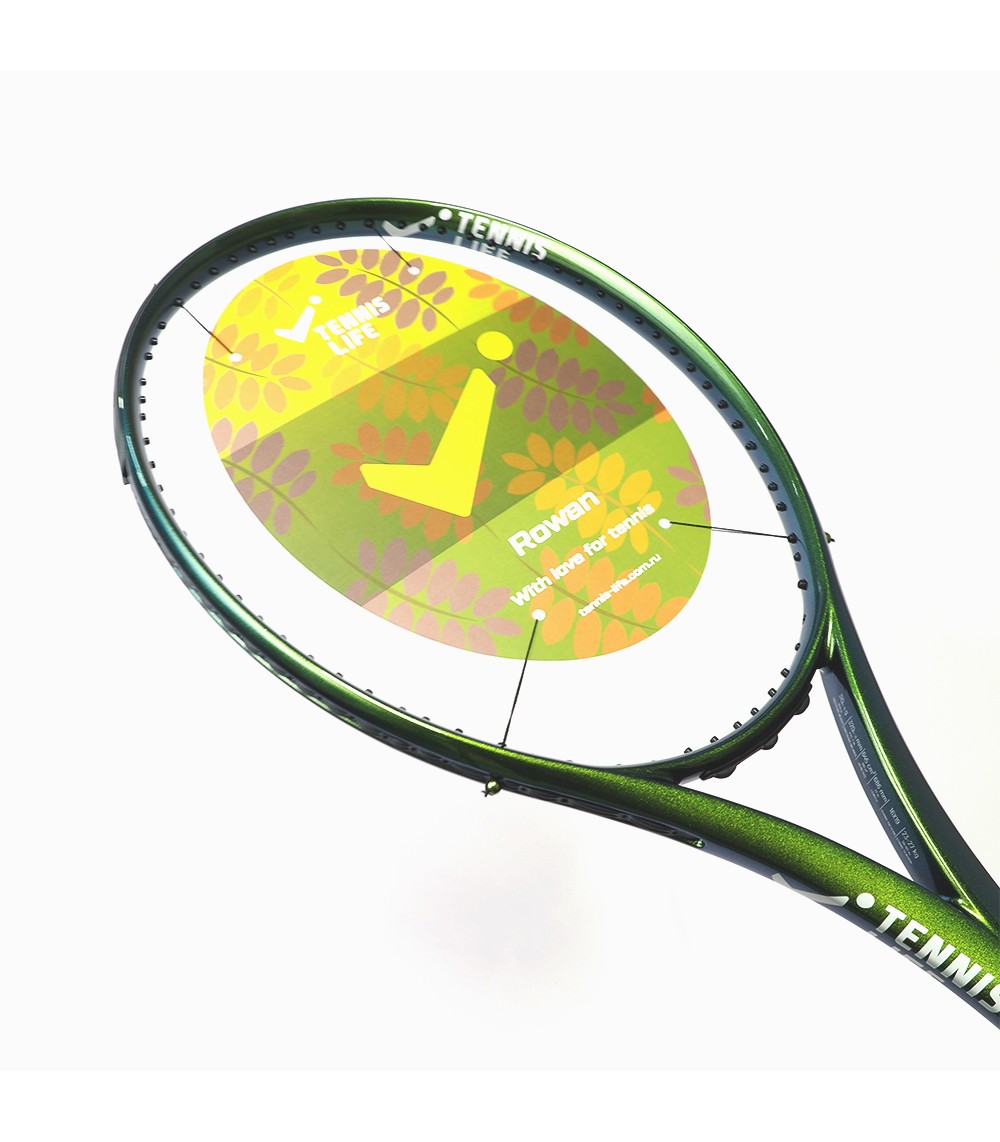 Теннисная ракетка ROWAN GREEN Теннисная ракетка ROWAN GREEN