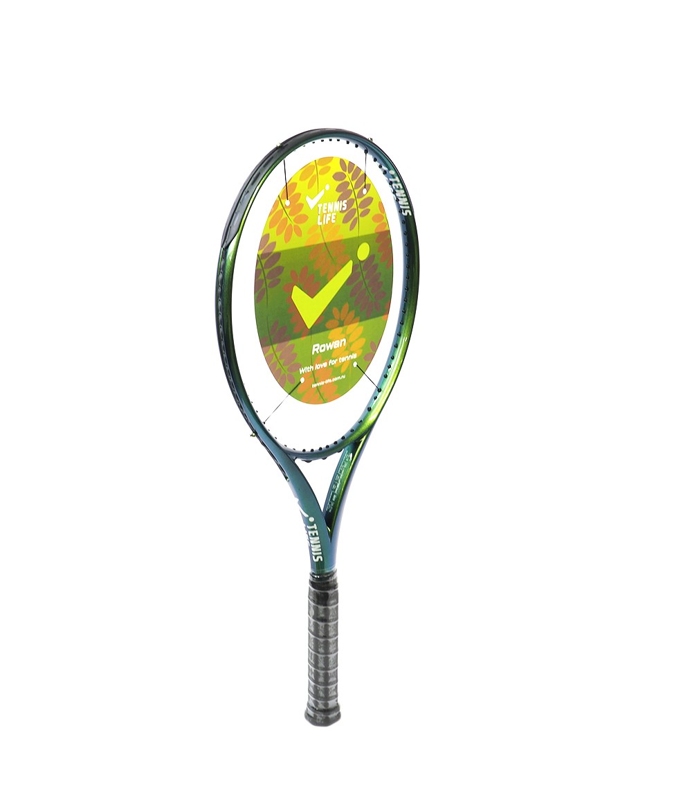 Теннисная ракетка ROWAN GREEN Теннисная ракетка ROWAN GREEN